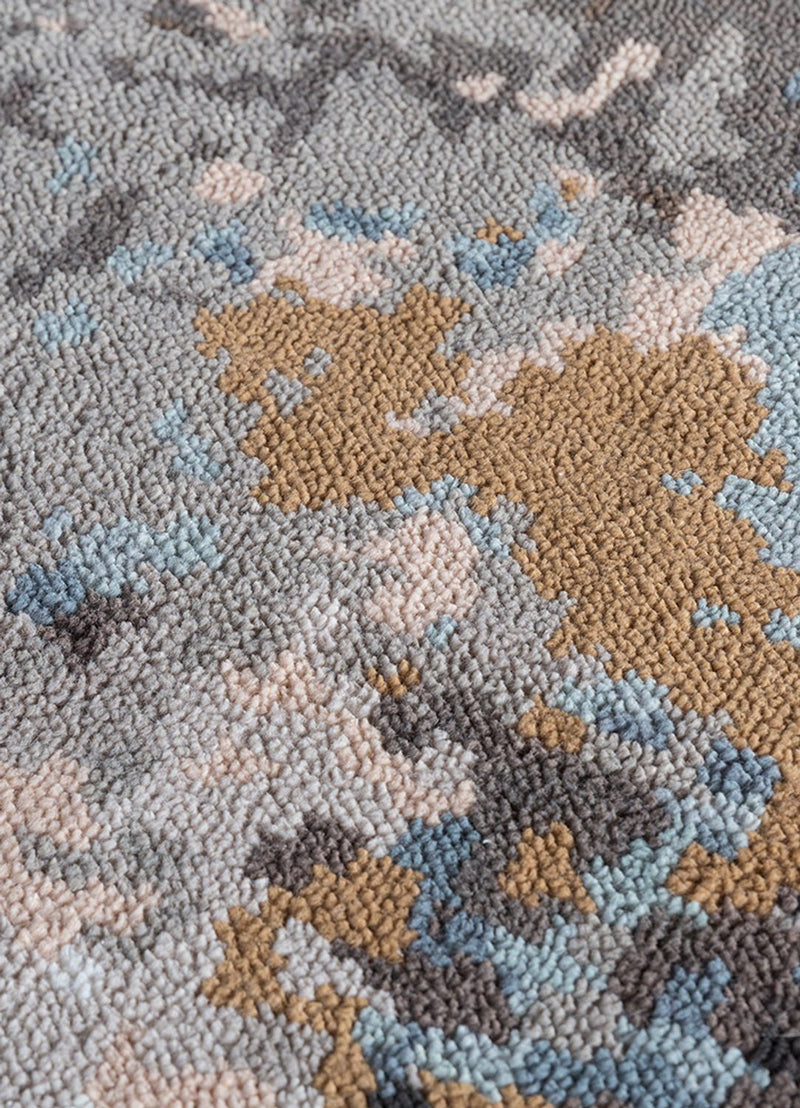 Rug - 300 x 240 cm - multicolored
