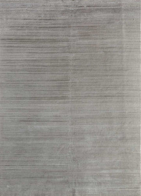 Wool Rug - 300 x 240 cm - grey