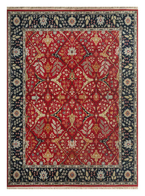 Wool Rug - Sergio - rectangle