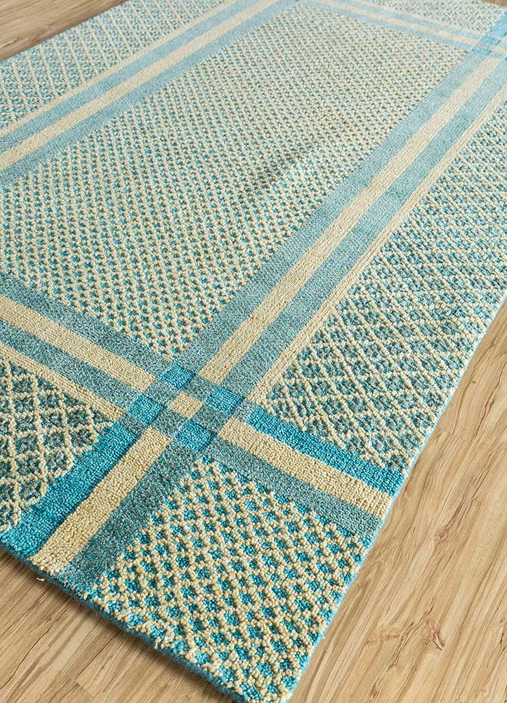 Wool Rug 240x150cm - Wool Rug