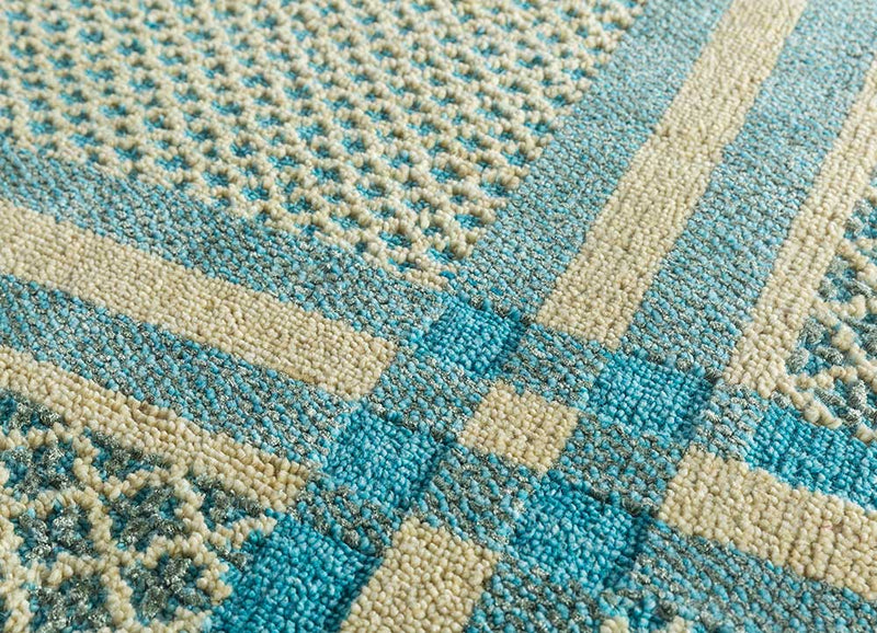 Wool Rug 240x150cm - Wool Rug