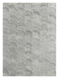 Wool Rug - 240 x 150 cm - beige
