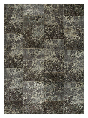 Wool Rug - 285 x 218 cm - sand