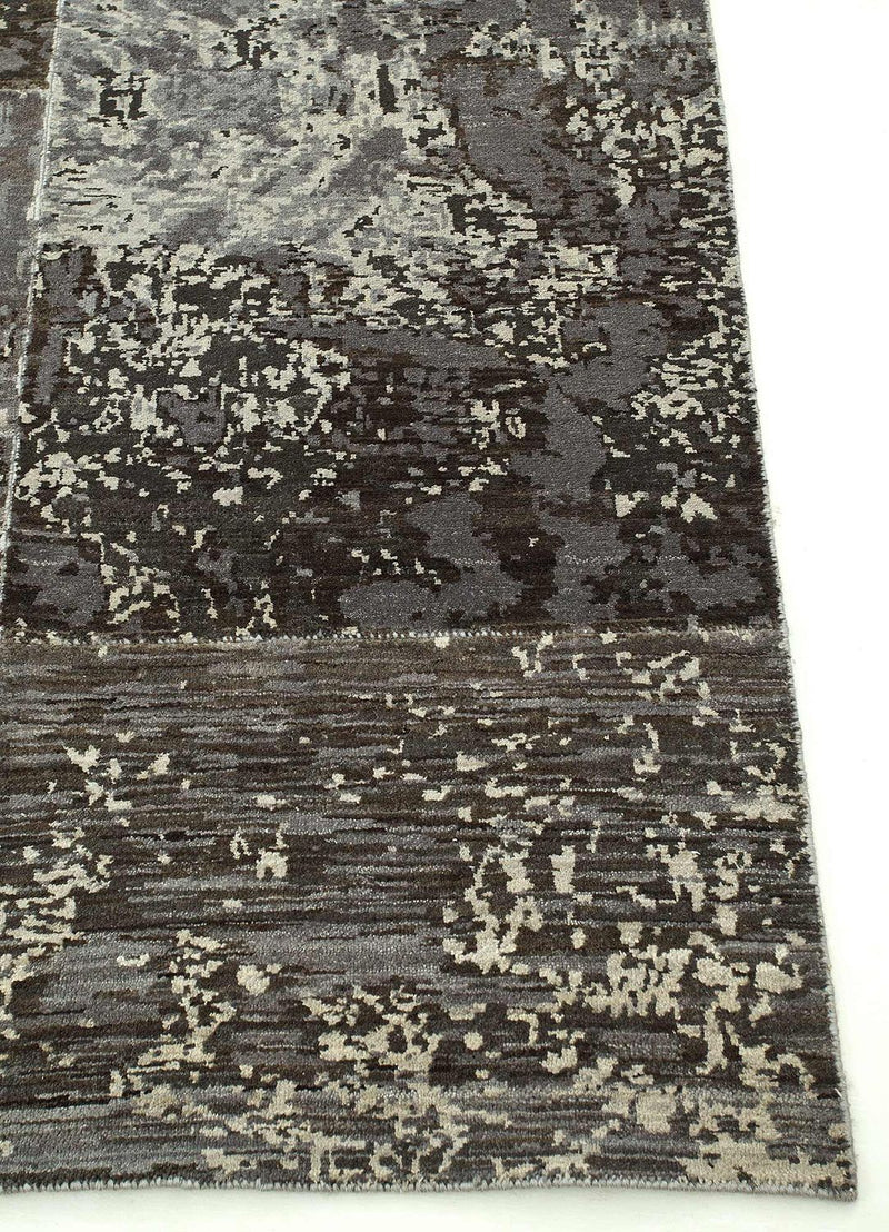 Wool Rug - 285 x 218 cm - sand