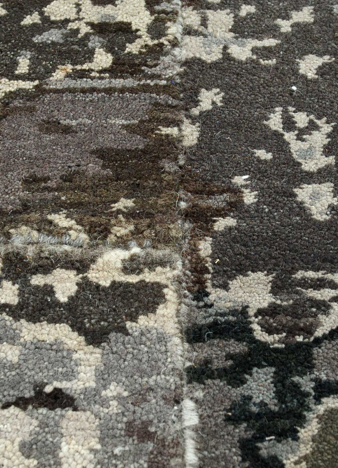 Wool Rug 218x285cm - Wool Rug