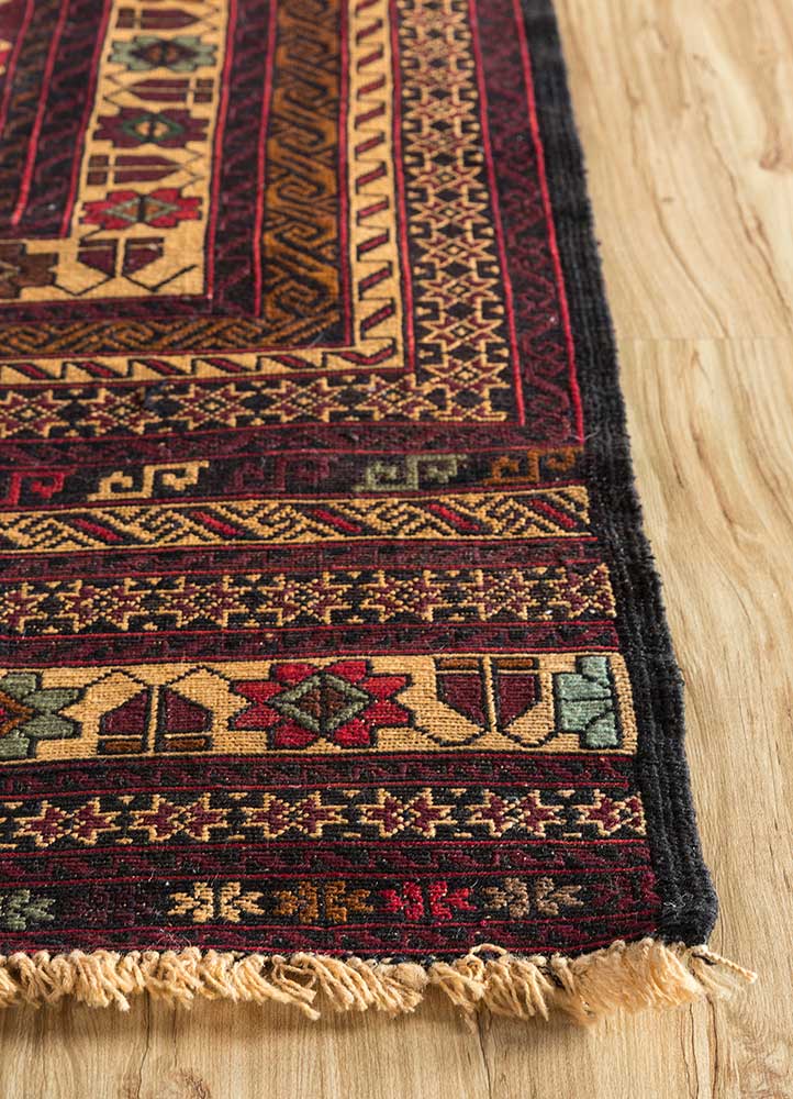 Kelim Rug - Oriental - 180 x 120 cm - orange