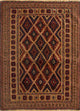 Wool Rug 120x120cm - Wool Rug