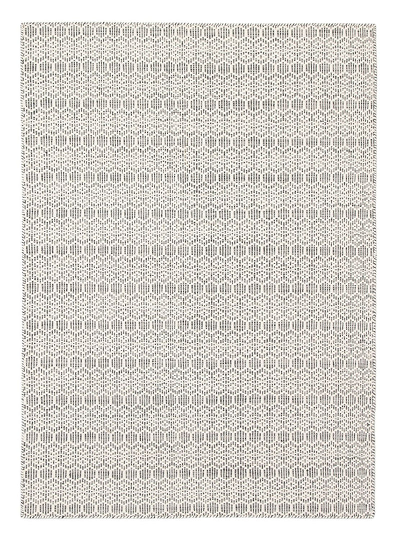 Wool Rug - 450 x 360 cm - lime green