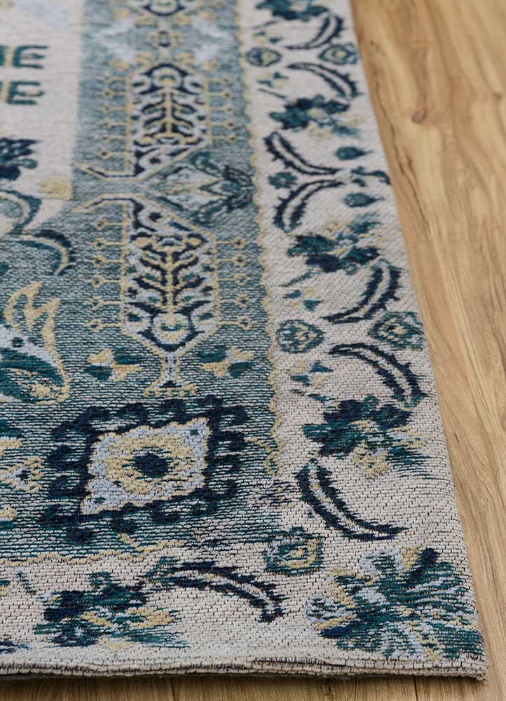 Wool Rug 240x150cm - Wool Rug