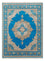 Wool Rug - 300 x 240 cm - blue
