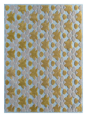 Wool Rug - Dustin - rectangle