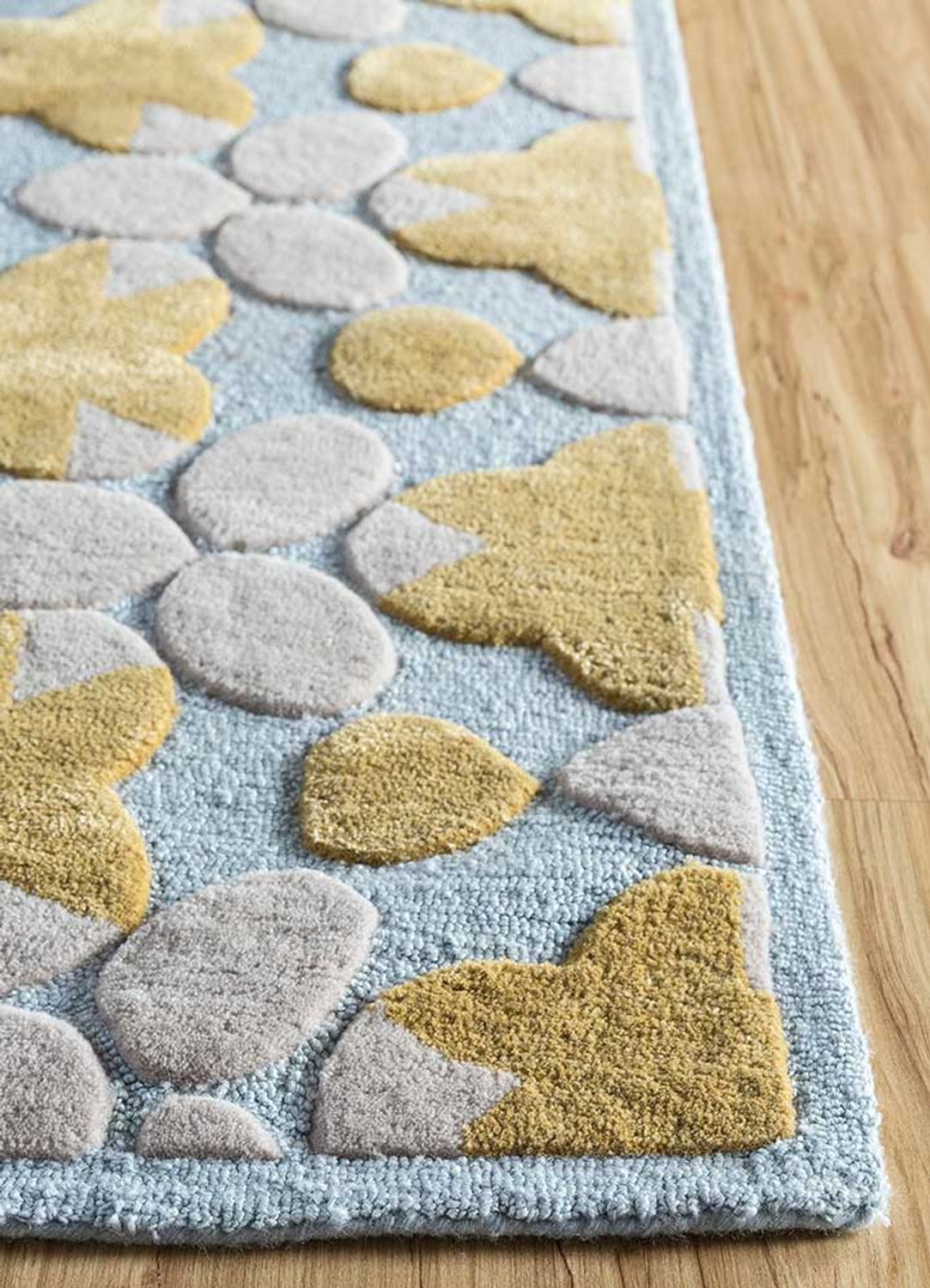 Wool Rug Dustin - Wool Rug
