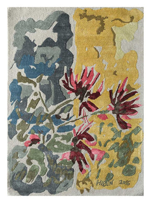 Wool Rug - Remi - rectangle