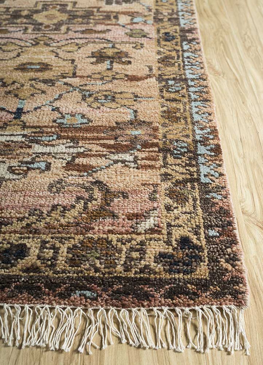 Wool Rug Waylon - Wool Rug