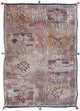Wool Rug 180x270cm - Wool Rug