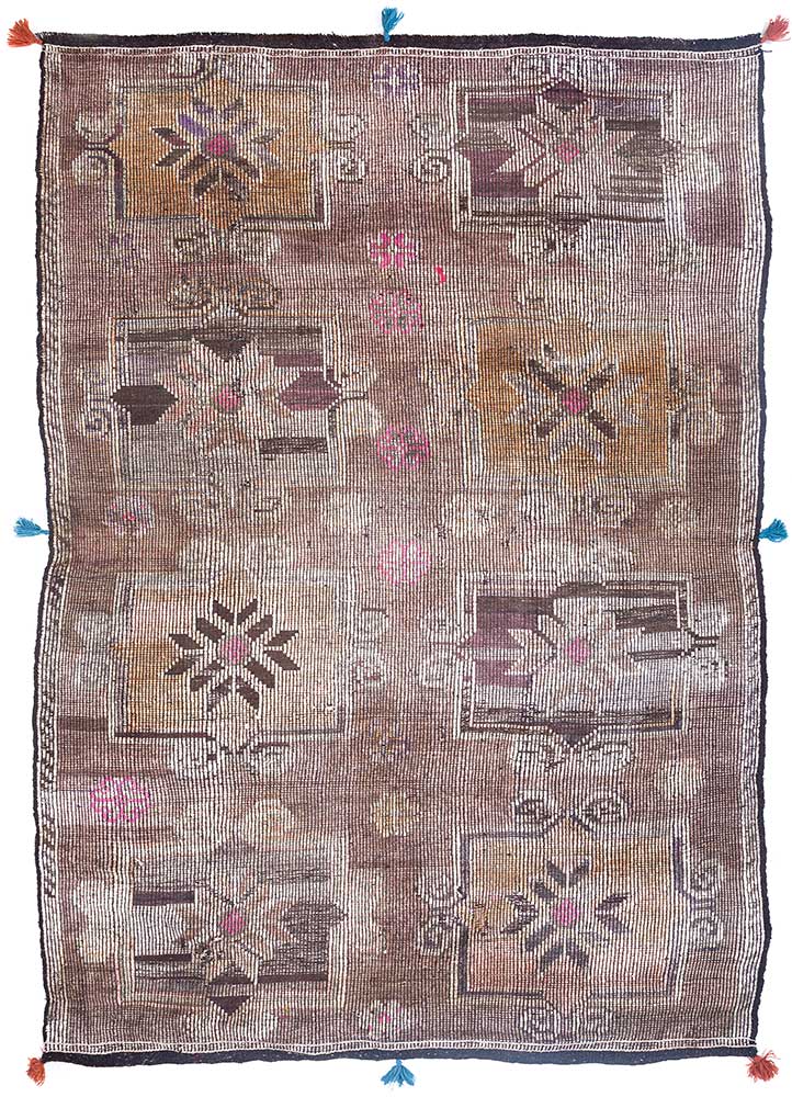 Wool Rug 180x270cm - Wool Rug