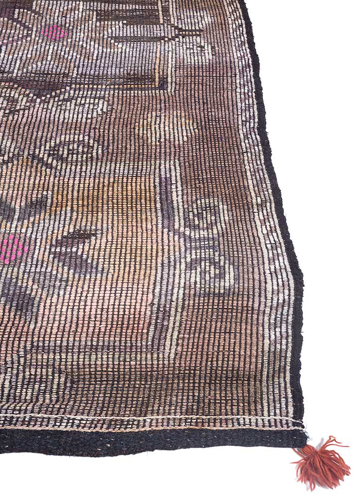 Wool Rug 180x270cm - Wool Rug