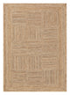 Jute Carpet Rug Lawson