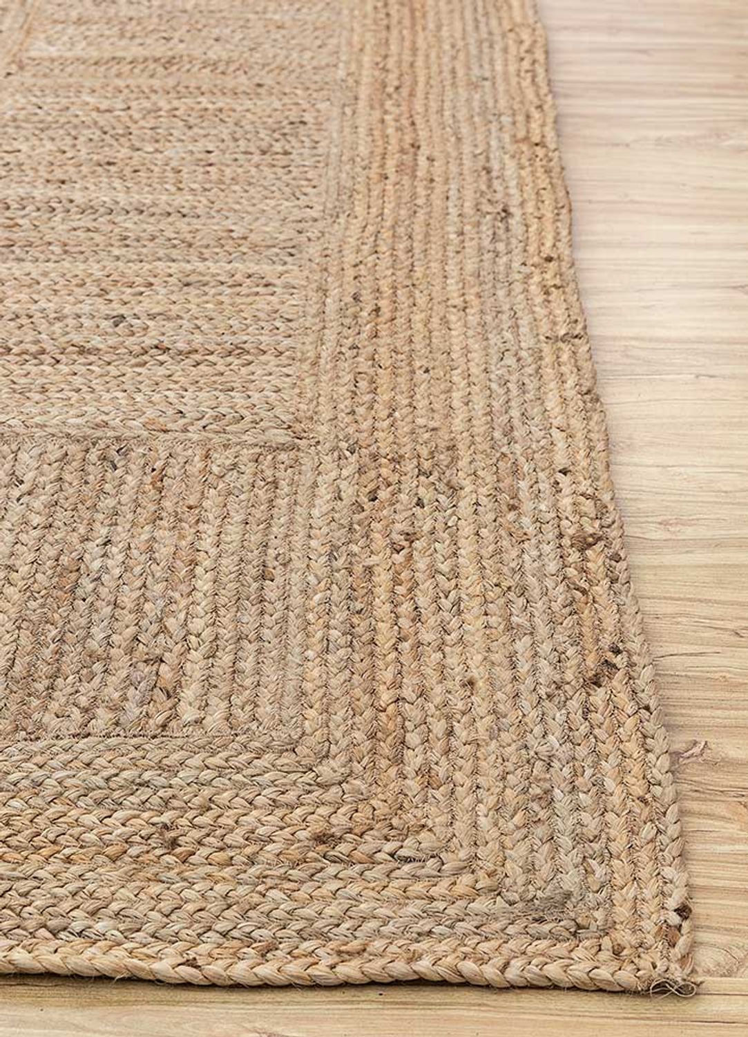 Jute Carpet Rug Lawson