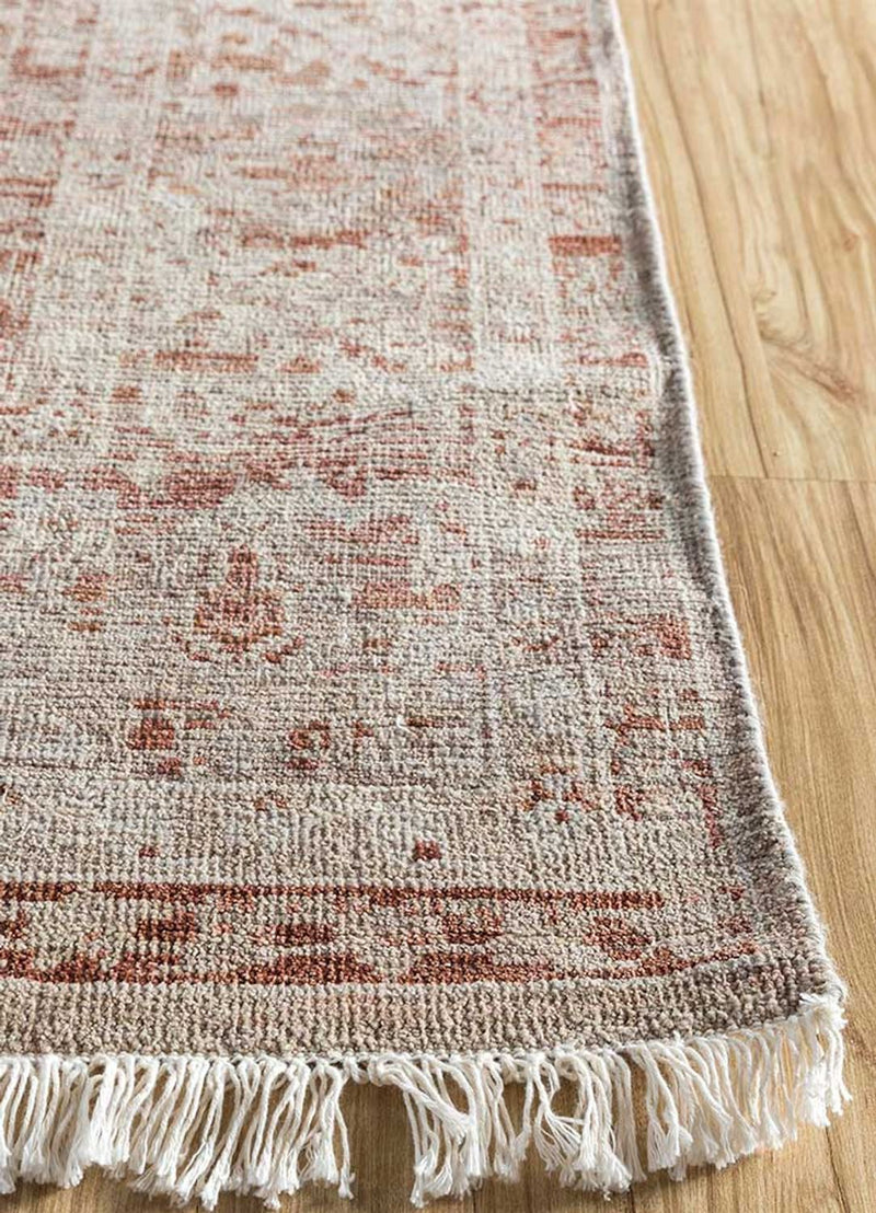 Wool Rug - 300 x 240 cm - beige