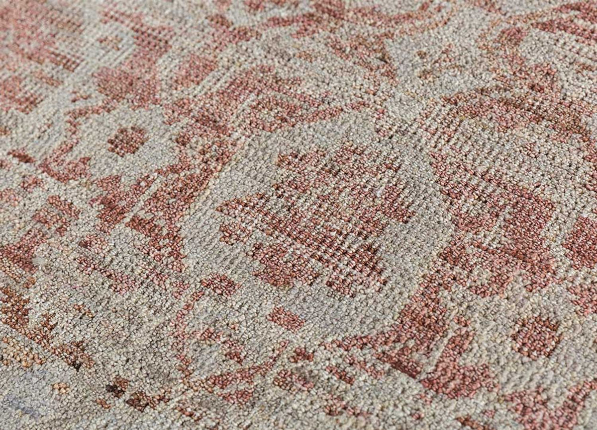 Wool Rug - 300 x 240 cm - beige