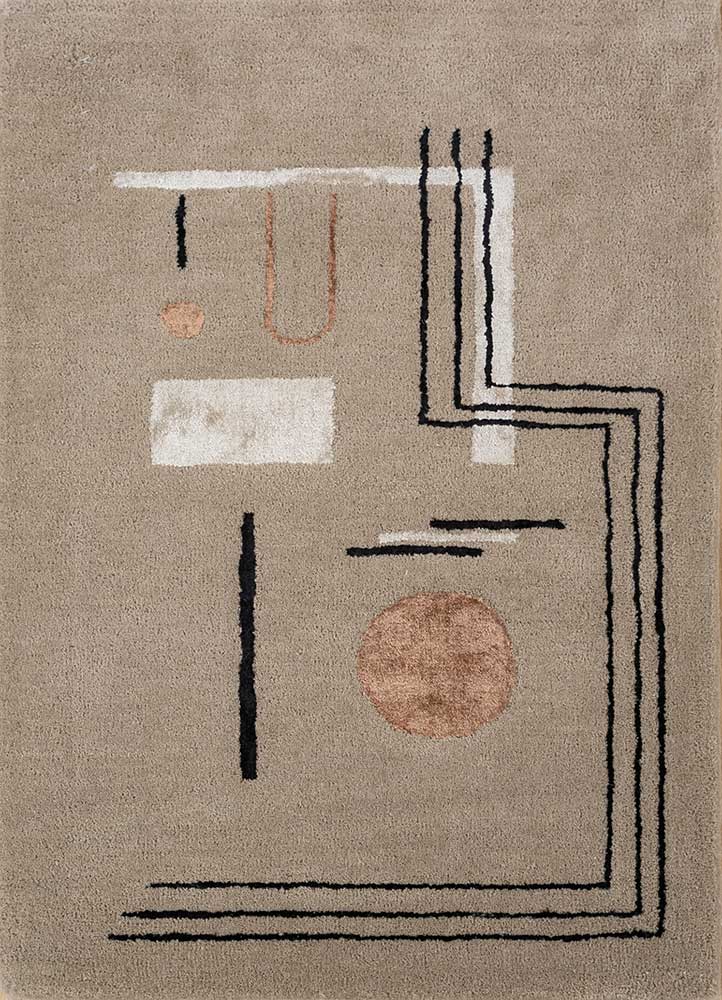 Wool Rug 90x60cm - Wool Rug