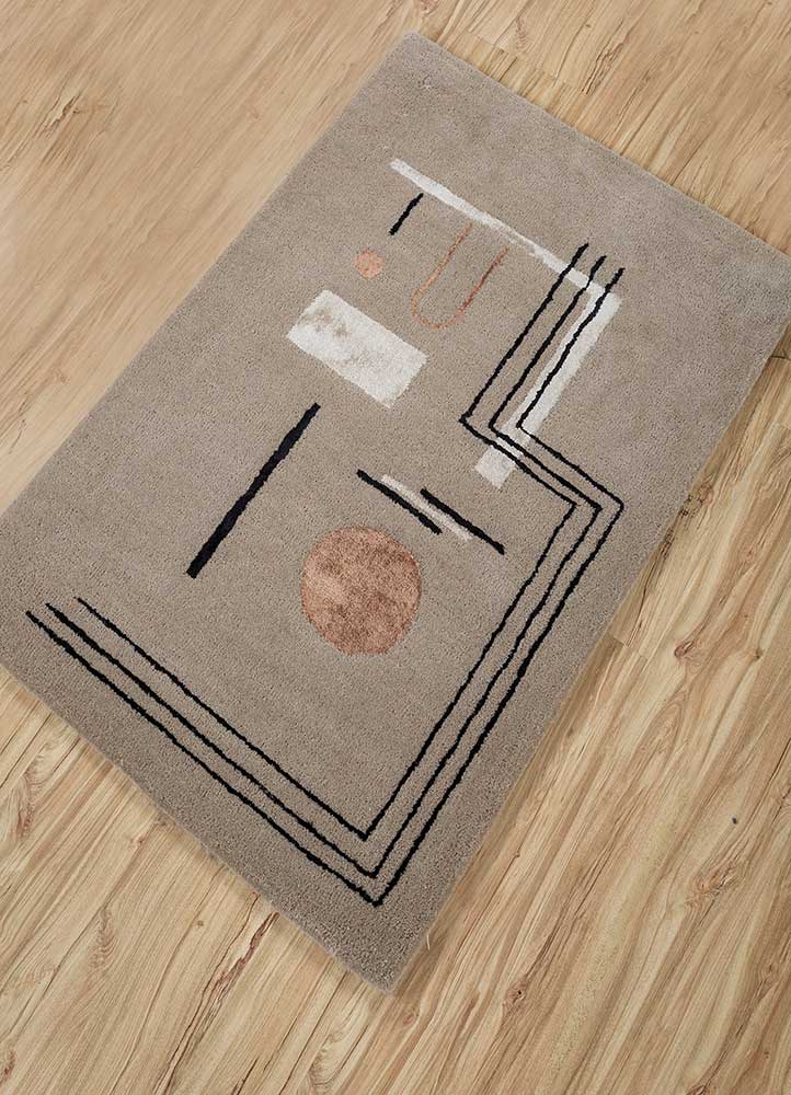 Wool Rug 90x60cm - Wool Rug