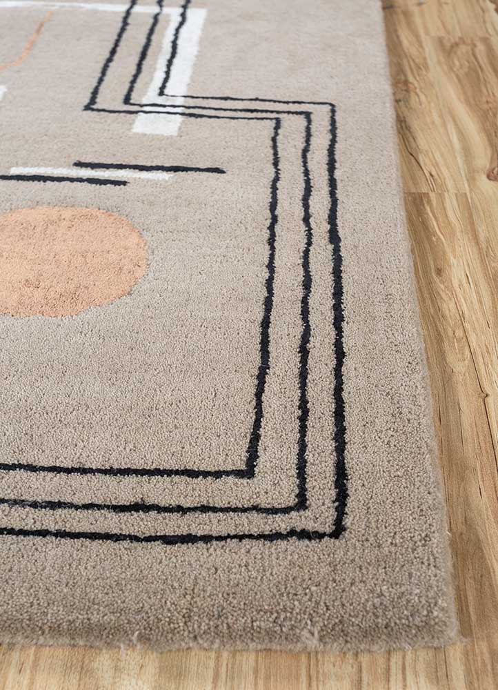 Wool Rug 90x60cm - Wool Rug
