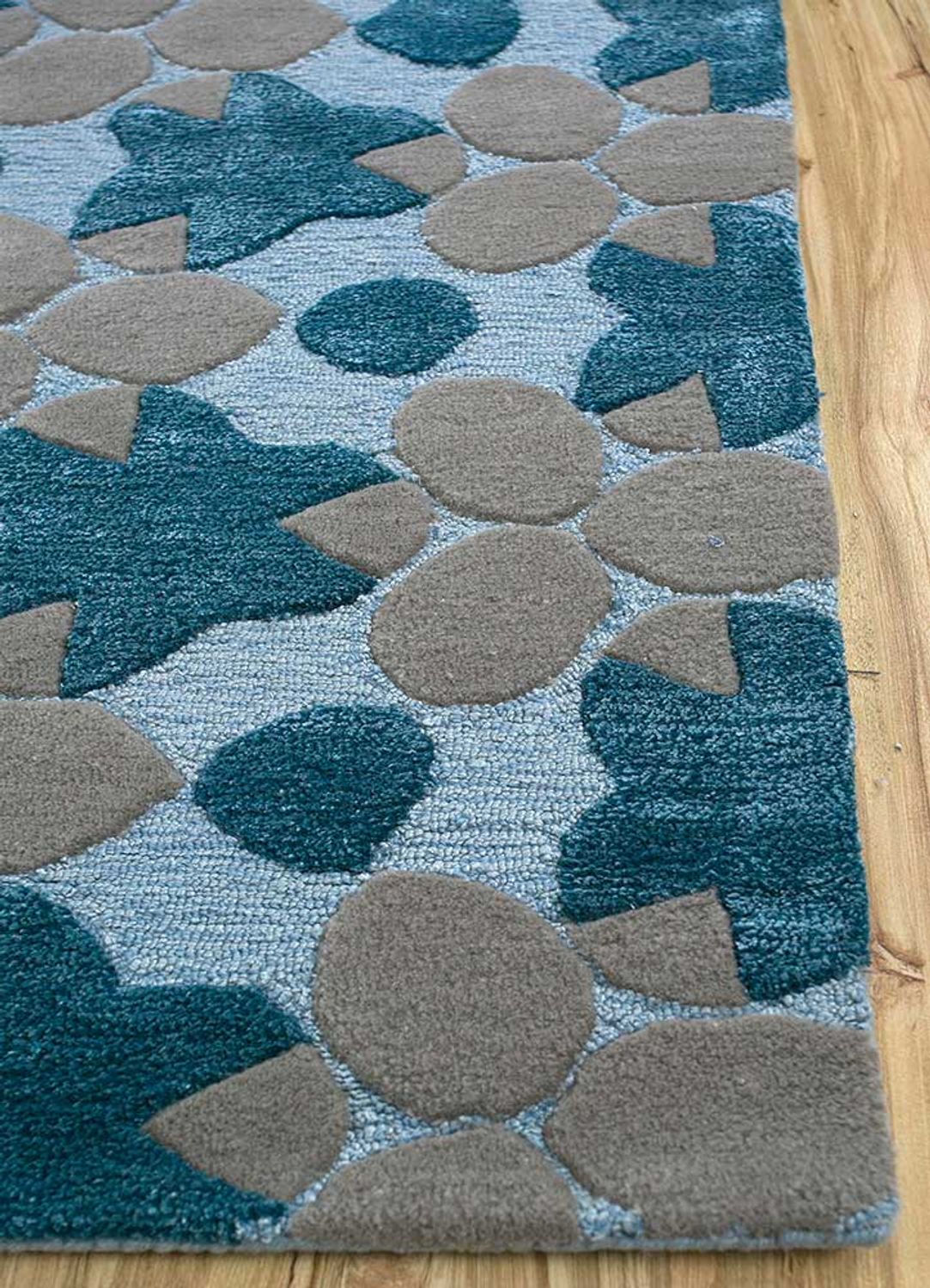 Wool Rug 240x170cm - Wool Rug