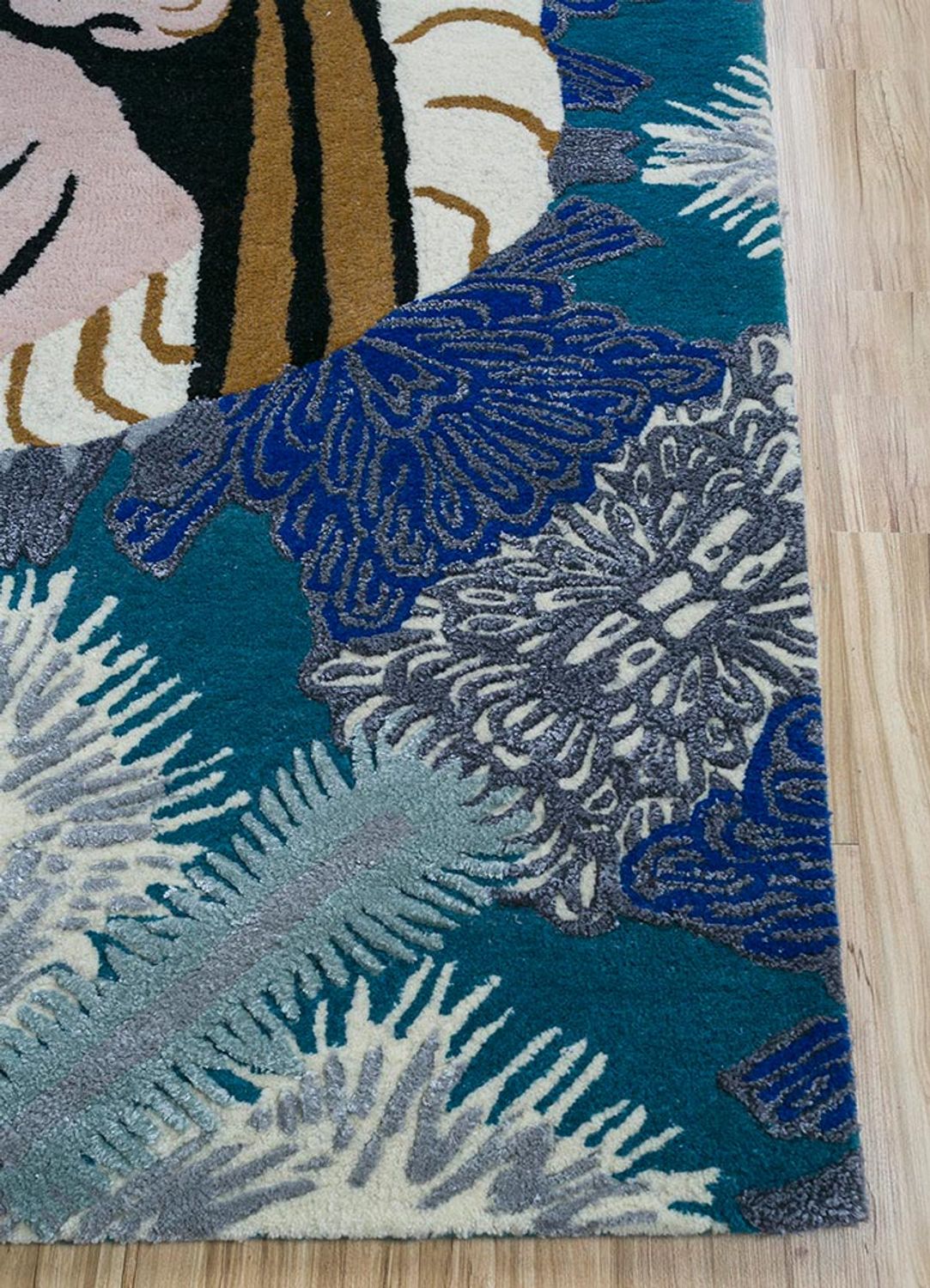 Wool Rug Margarita - Wool Rug