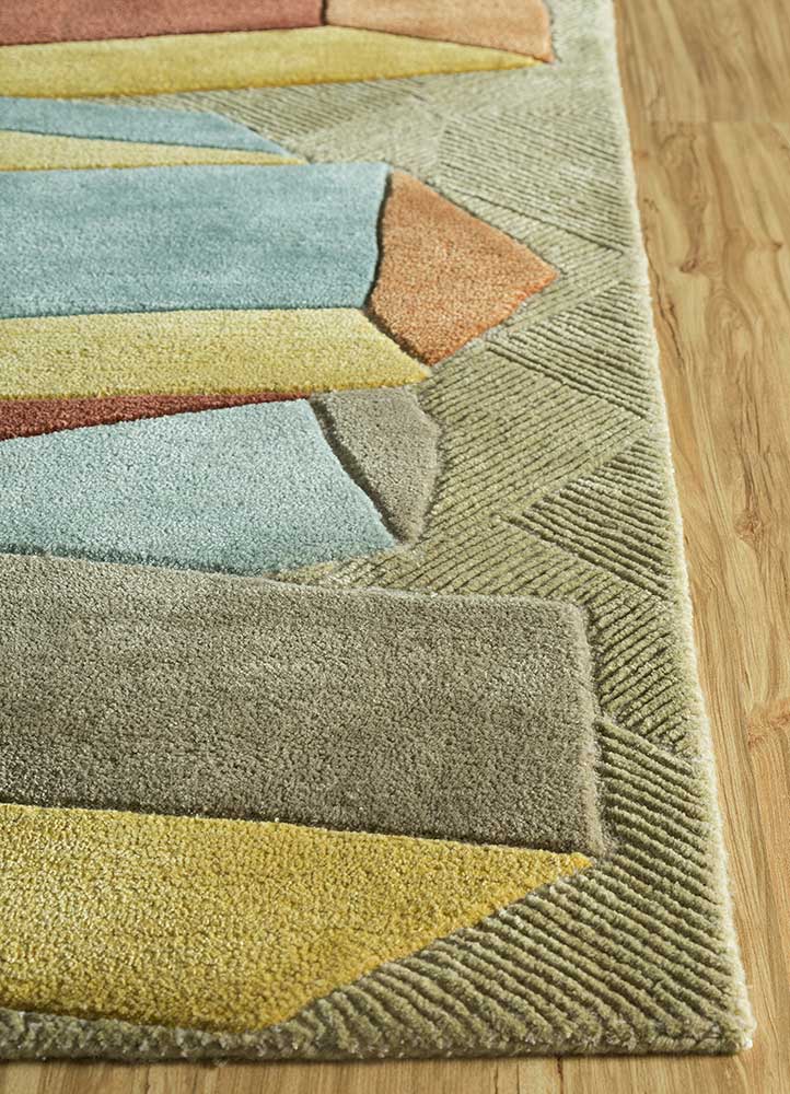 Wool Rug 170x240cm - Wool Rug
