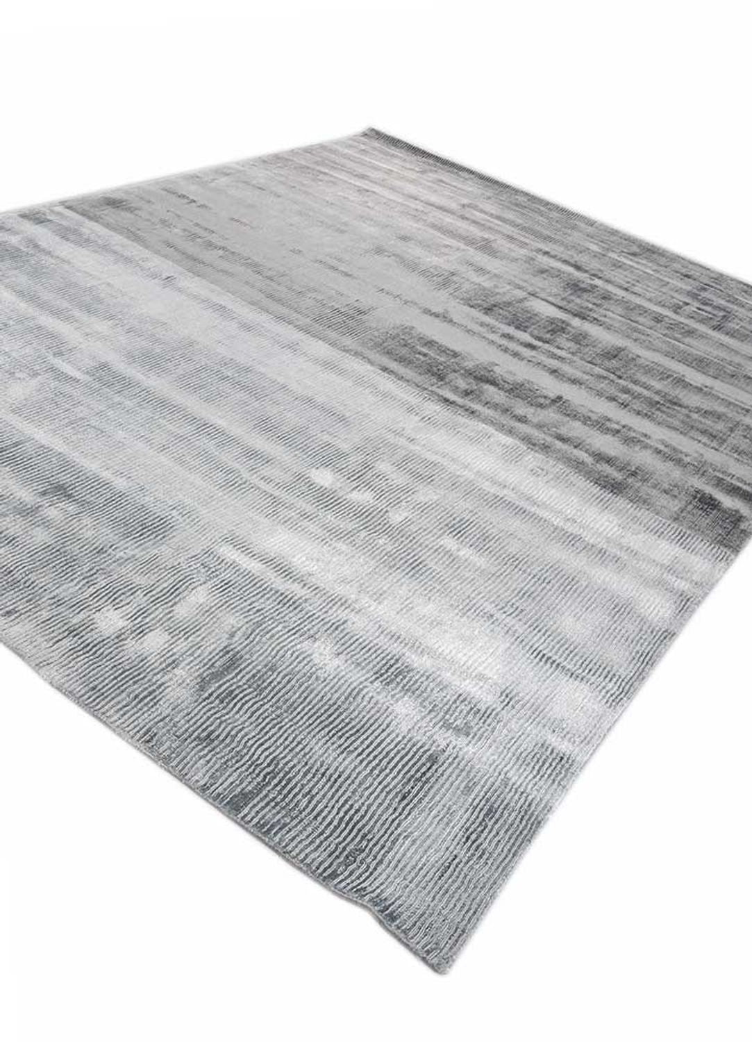 Rug - 300 x 240 cm - grey