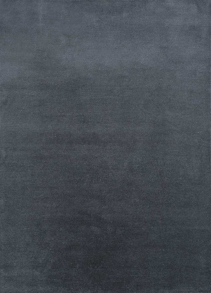 Wool Rug - 180 x 120 cm - grey