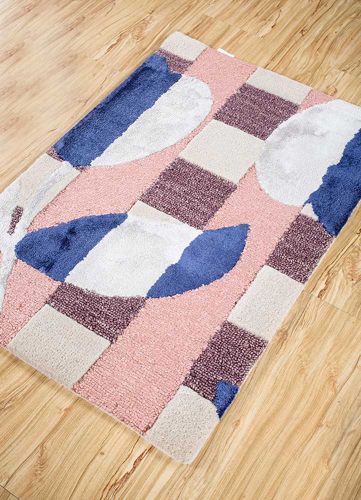 Wool Rug 60x90cm - Wool Rug