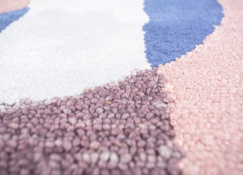 Wool Rug 60x90cm - Wool Rug