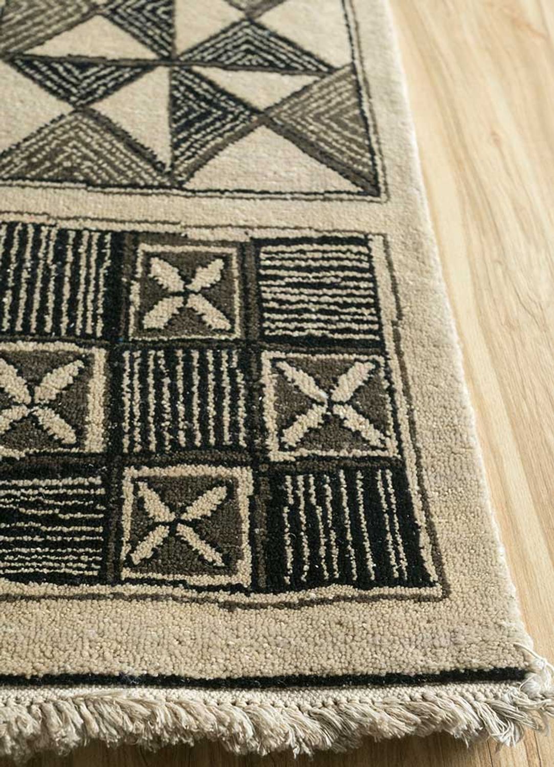 Wool Rug Julio - Wool Rug