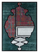 Wool Rug Jace - Wool Rug
