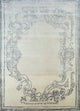 Wollteppich - 300 x 240 cm - creme