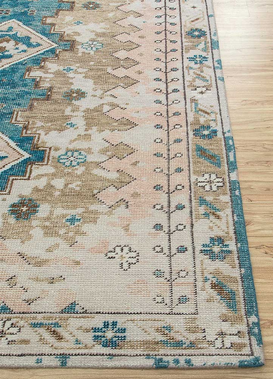 Wool Rug 300x240cm - Wool Rug