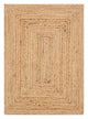 Jute Carpet Rug Bruce