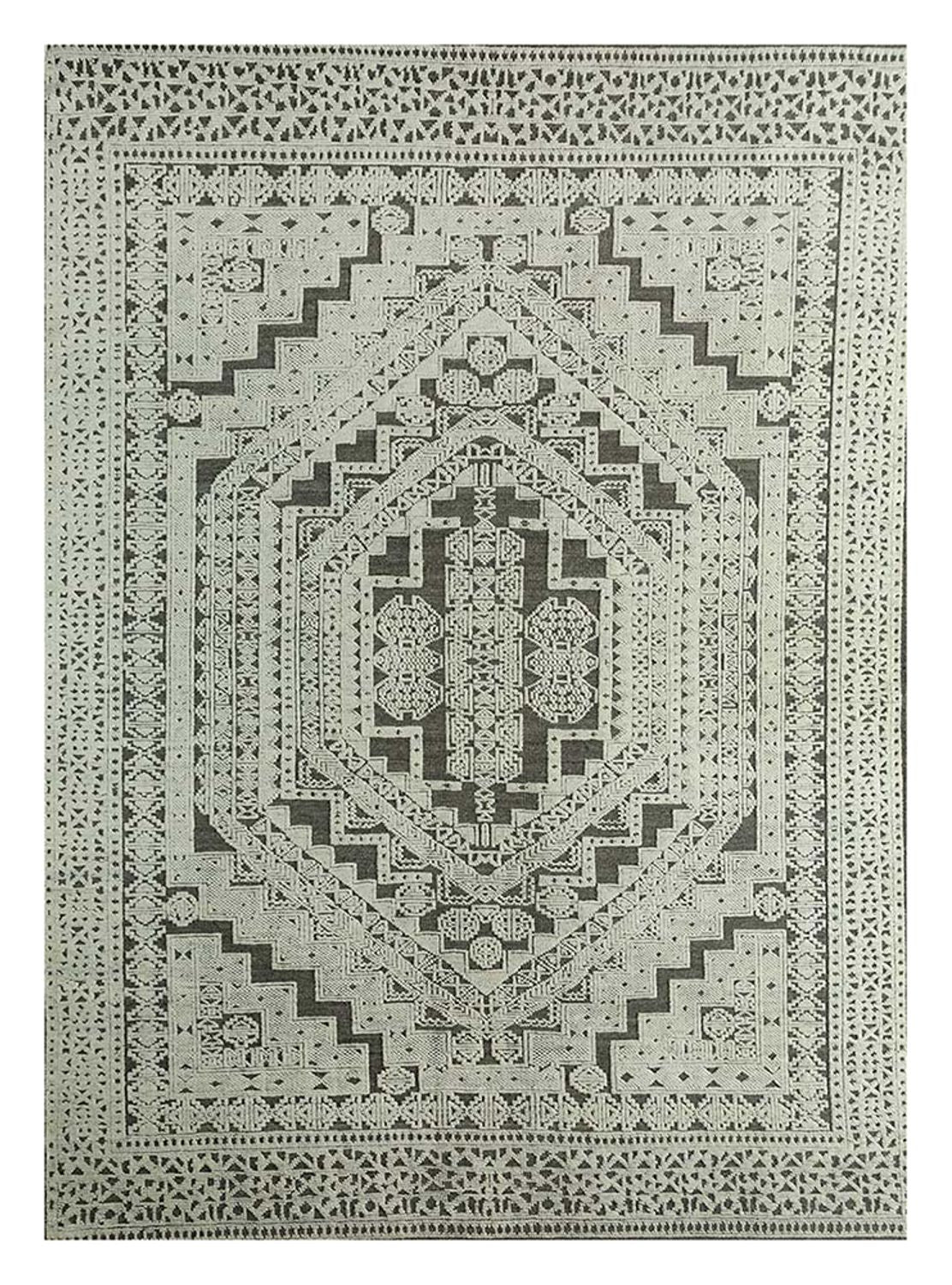 Wool Rug - Ronald - rectangle