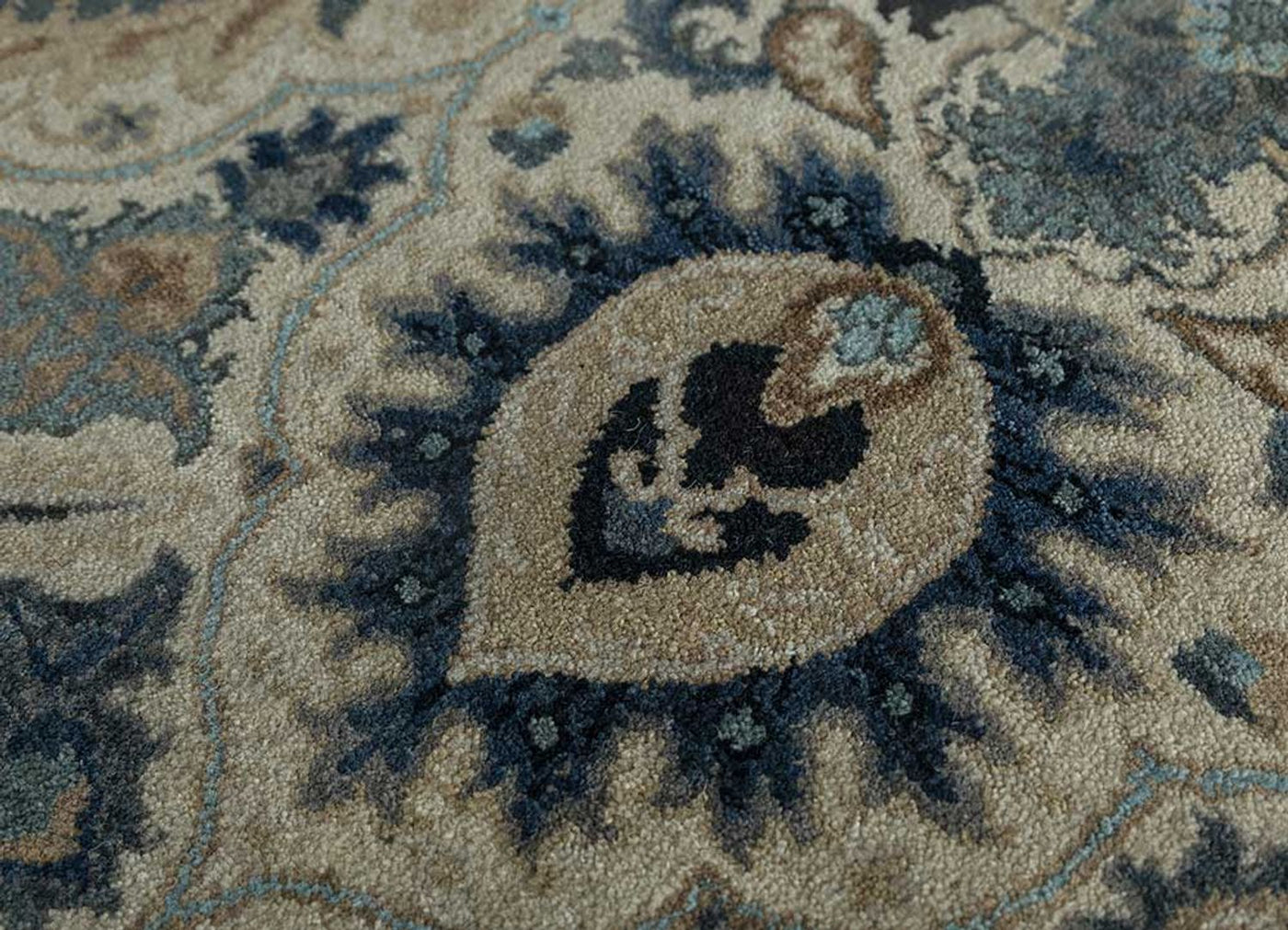 Wool Rug Colson - Wool Rug