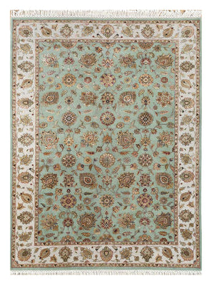 Wool Rug - Giocchina - rectangle