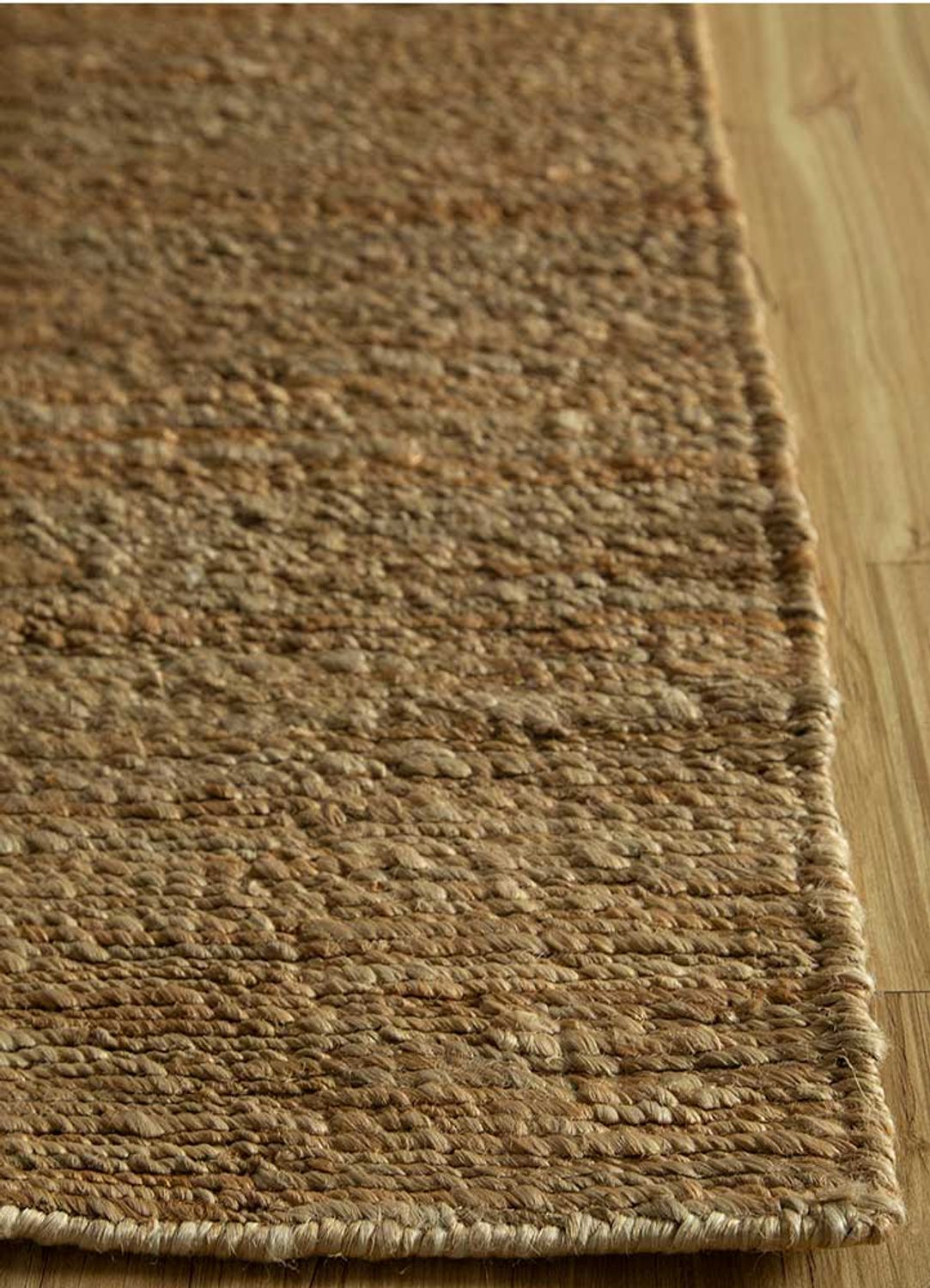 Jute Carpet Rug Erasme
