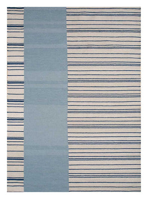 Wool Rug - 240 x 150 cm - multicolored