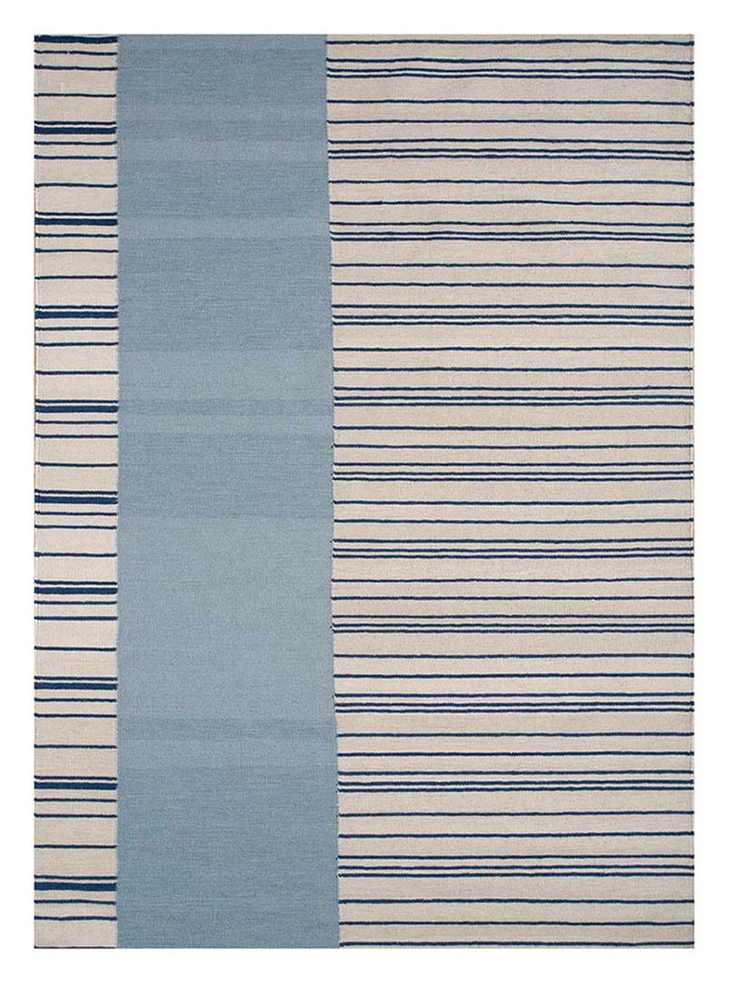 Wool Rug - 240 x 150 cm - multicolored