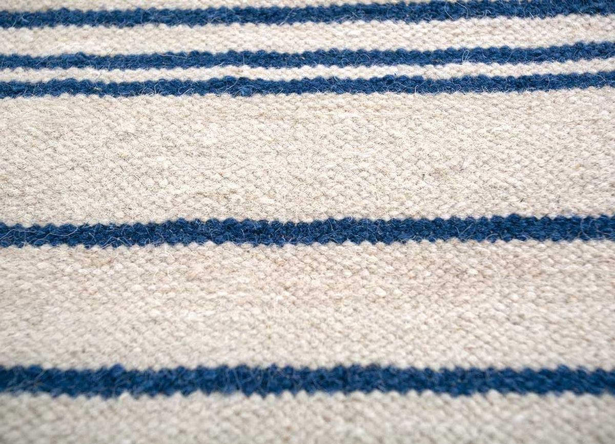 Wool Rug - 240 x 150 cm - multicolored