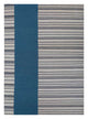 Wollteppich - 240 x 150 cm - mehrfarbig