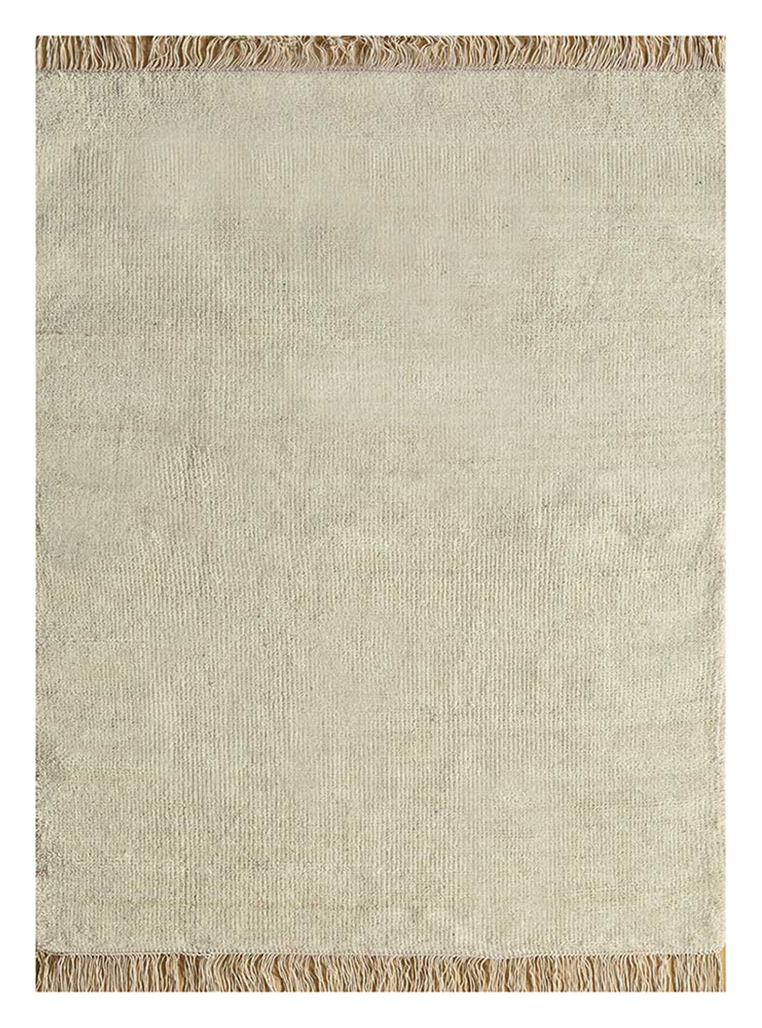 Wool Rug - 150 x 90 cm - sand