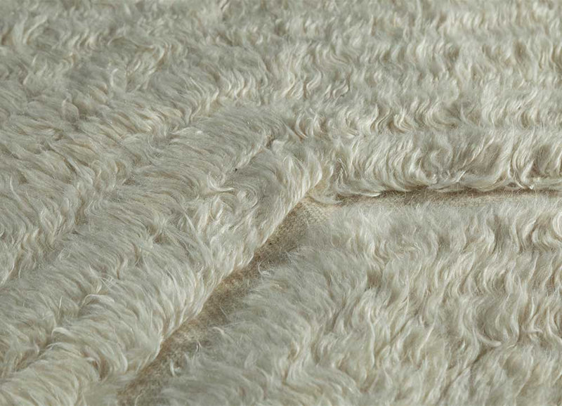 Wool Rug 240x150cm - Wool Rug